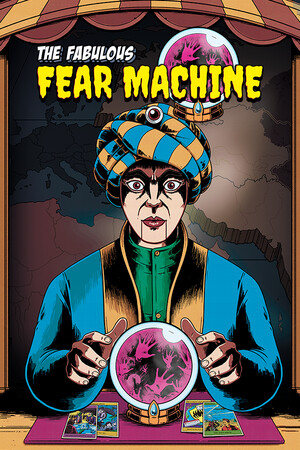 神话般的恐惧机器[The Fabulous Fear Machine] 游戏封面