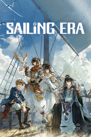 航海时代[Sailing Era] 游戏封面