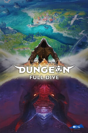 地牢全潜[Dungeon Full Dive] 游戏封面