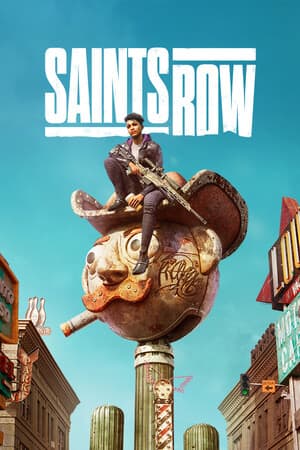 黑道圣徒 2022[Saints Row 2022] 游戏封面