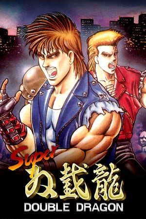 超级双龙[Super Double Dragon] 游戏封面