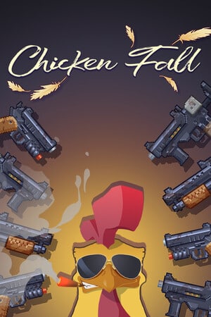 鸡落[Chicken Fall] 游戏封面