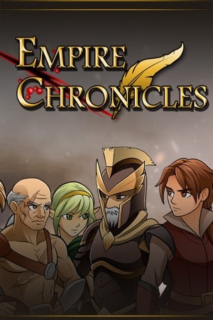 帝国编年史[Empire Chronicles] 游戏封面