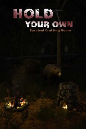 坚持自己的[Hold Your Own] 游戏封面