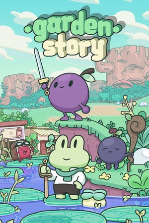 花园故事[Garden Story] 游戏封面