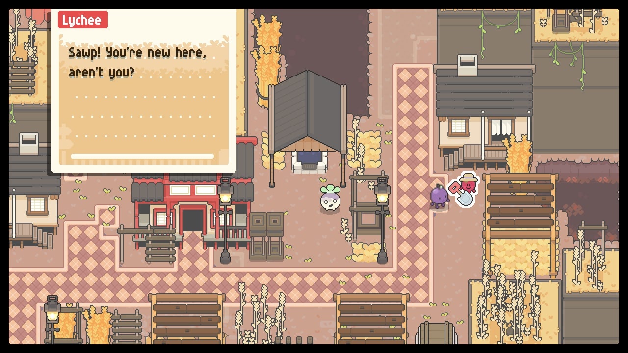 花园故事[Garden Story] 游戏截图3