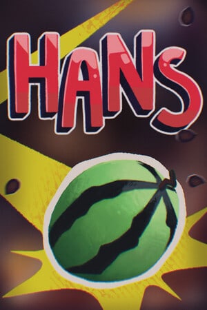 他的[Hans] 游戏封面
