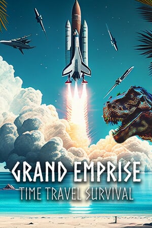 大帝国：时间旅行生存[Grand Emprise: Time Travel Survival] 游戏封面