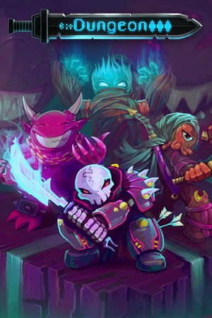 位地牢3[bit Dungeon 3] 游戏封面