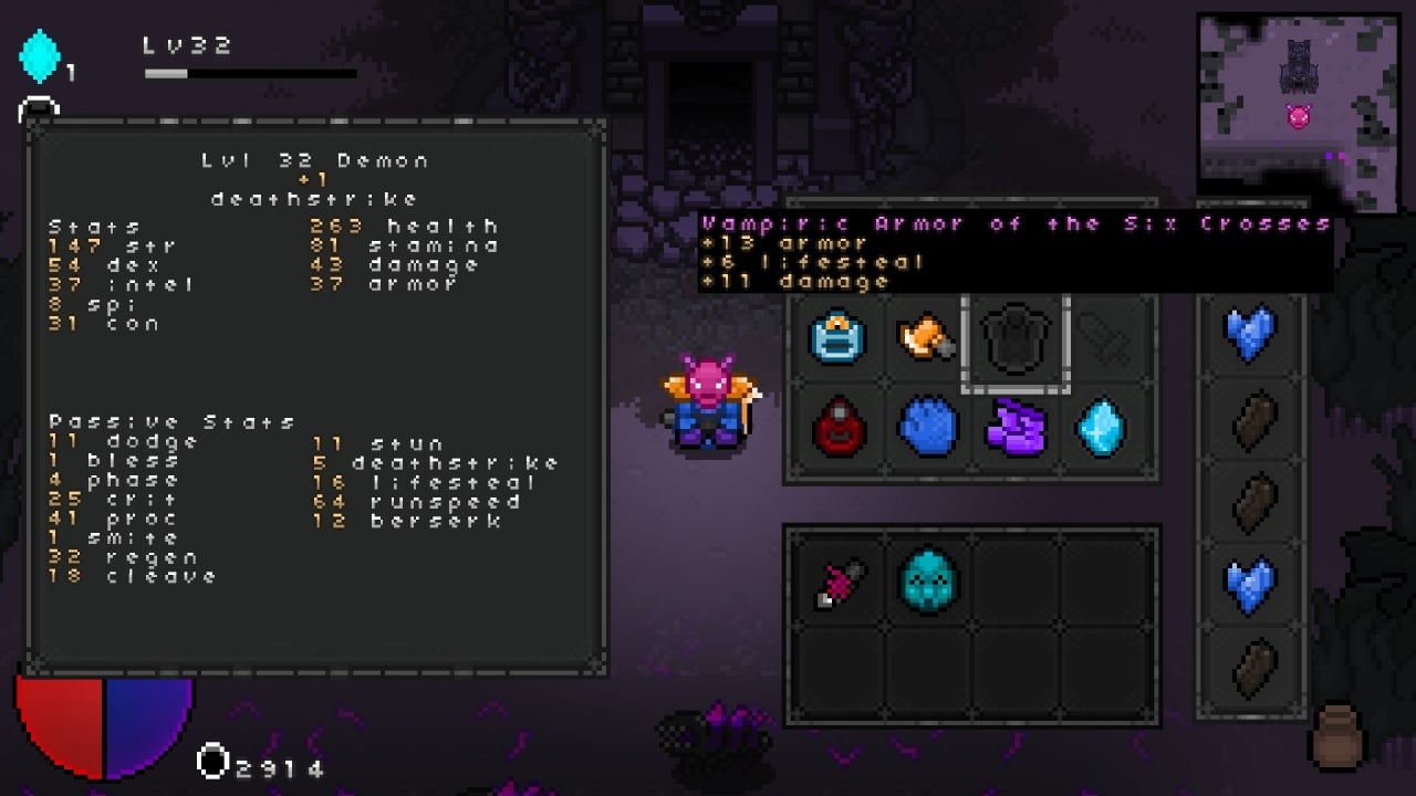 位地牢3[bit Dungeon 3] 游戏截图4