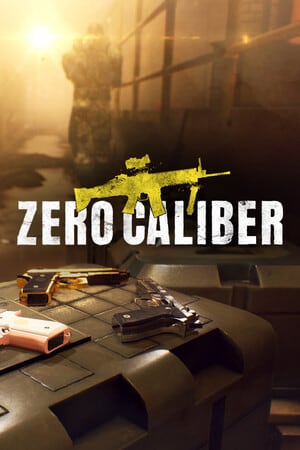 零口径VR[Zero Caliber VR] 游戏封面