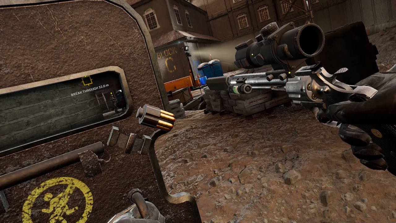 零口径VR[Zero Caliber VR] 游戏截图6