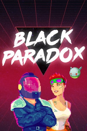 黑色悖论[Black Paradox] 游戏封面
