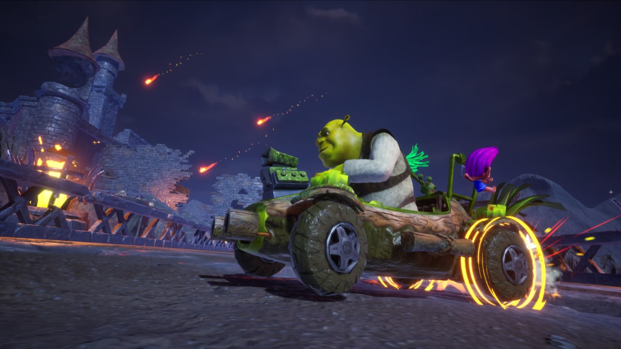 梦工厂全明星卡丁车赛车[DreamWorks All-Star Kart Racing] 游戏截图2