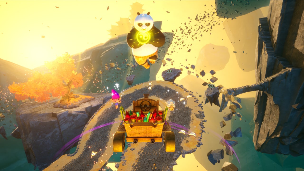 梦工厂全明星卡丁车赛车[DreamWorks All-Star Kart Racing] 游戏截图11