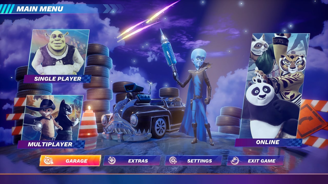 梦工厂全明星卡丁车赛车[DreamWorks All-Star Kart Racing] 游戏截图10