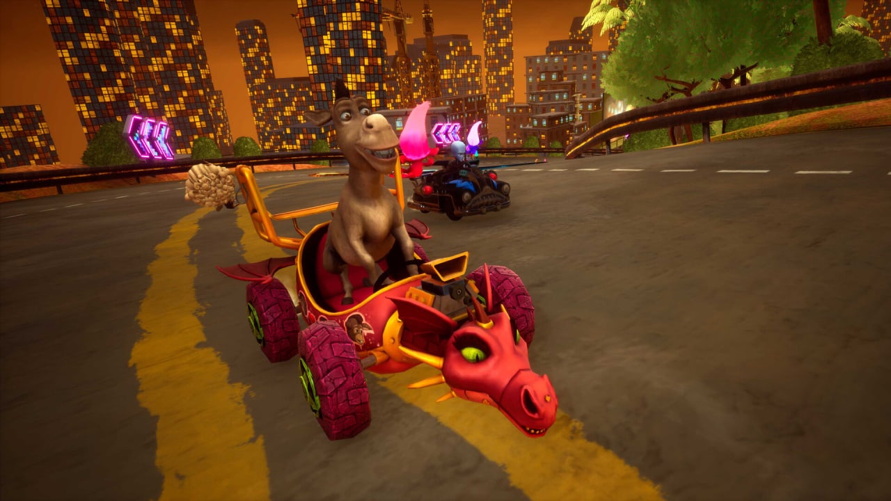 梦工厂全明星卡丁车赛车[DreamWorks All-Star Kart Racing] 游戏截图9