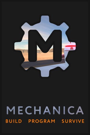 力学[Mechanica] 游戏封面