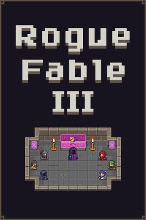 盗贼寓言3[Rogue Fable 3] 游戏封面