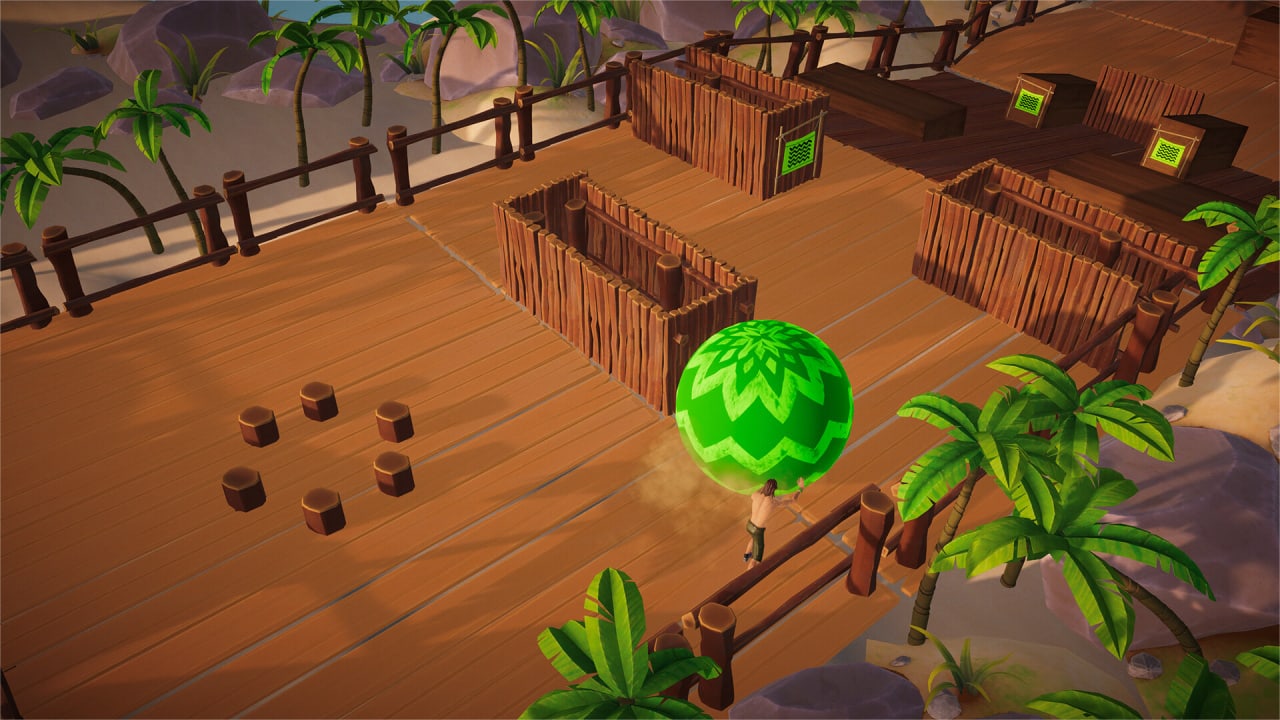 幸存者 - 卡斯特威岛[Survivor - Castaway Island] 游戏截图6