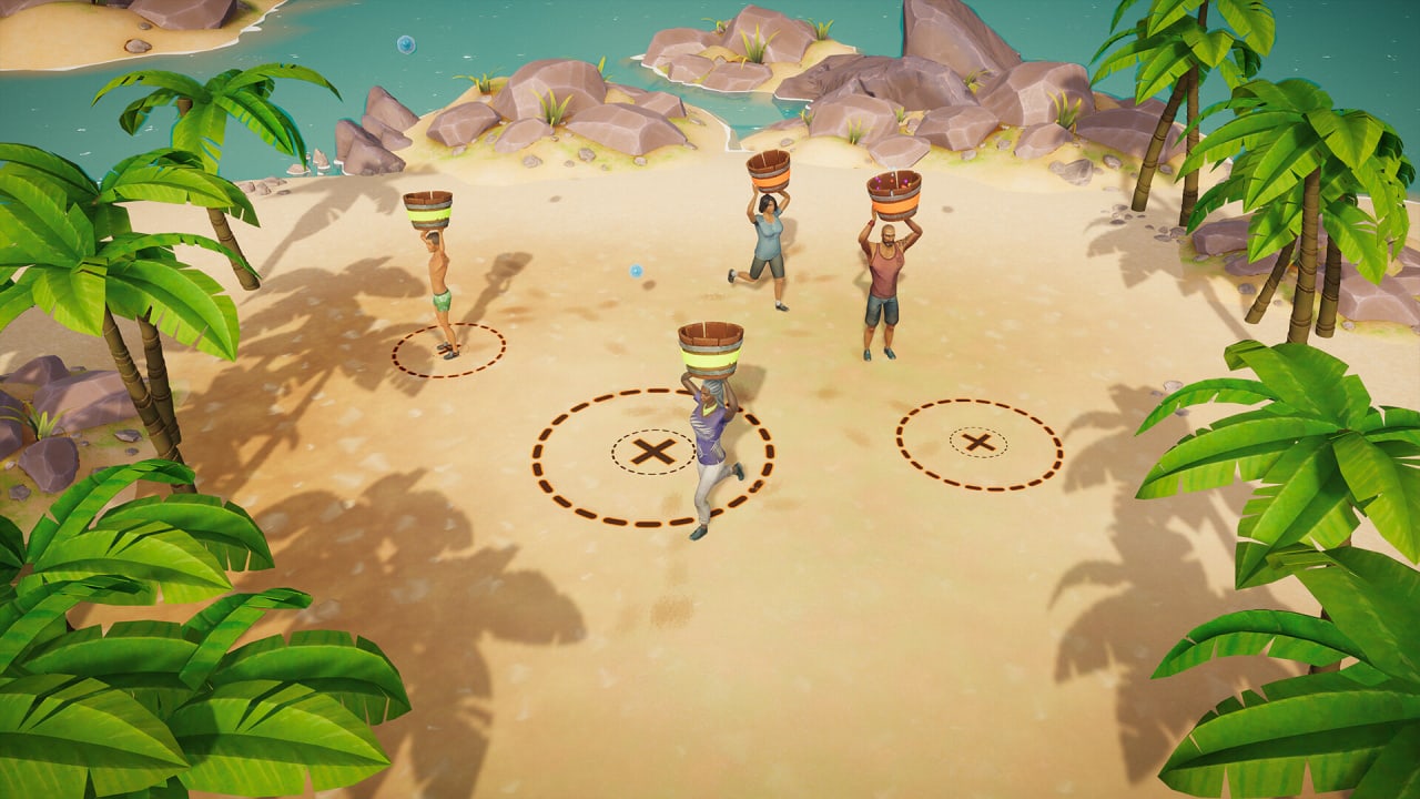 幸存者 - 卡斯特威岛[Survivor - Castaway Island] 游戏截图7