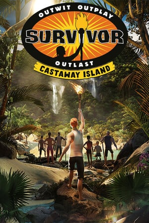 幸存者 - 卡斯特威岛[Survivor - Castaway Island] 游戏封面