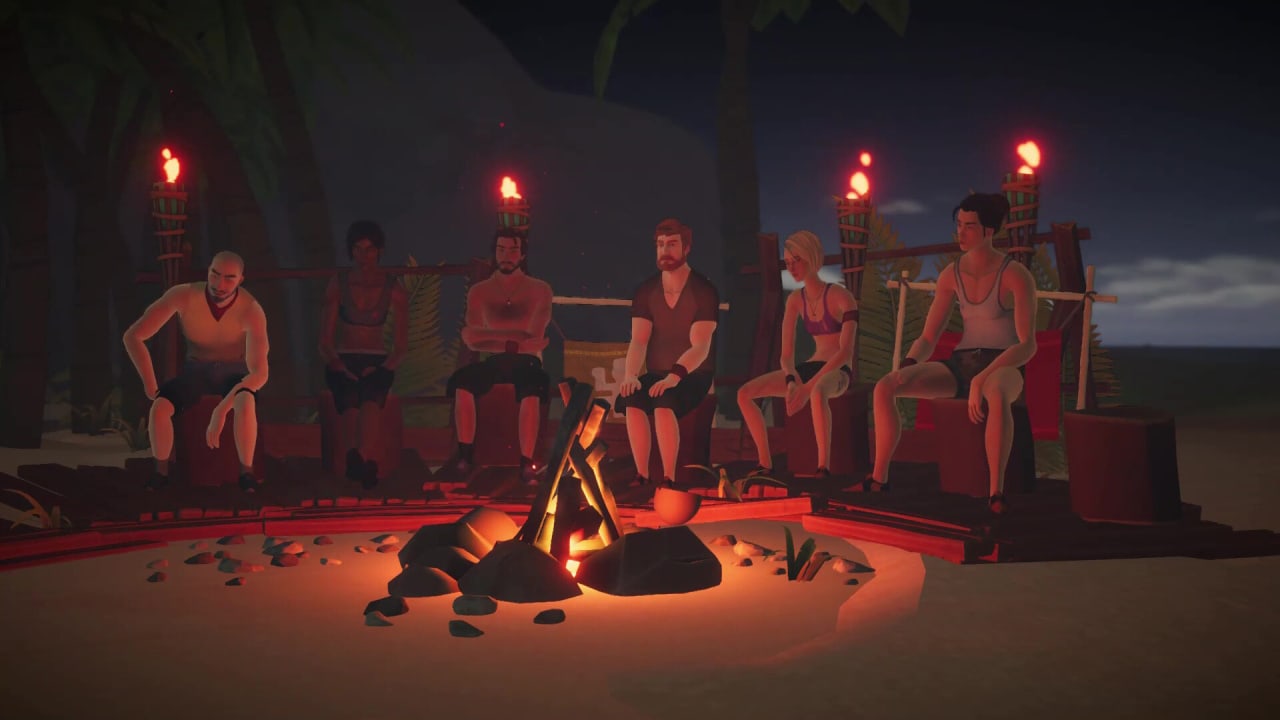 幸存者 - 卡斯特威岛[Survivor - Castaway Island] 游戏截图2