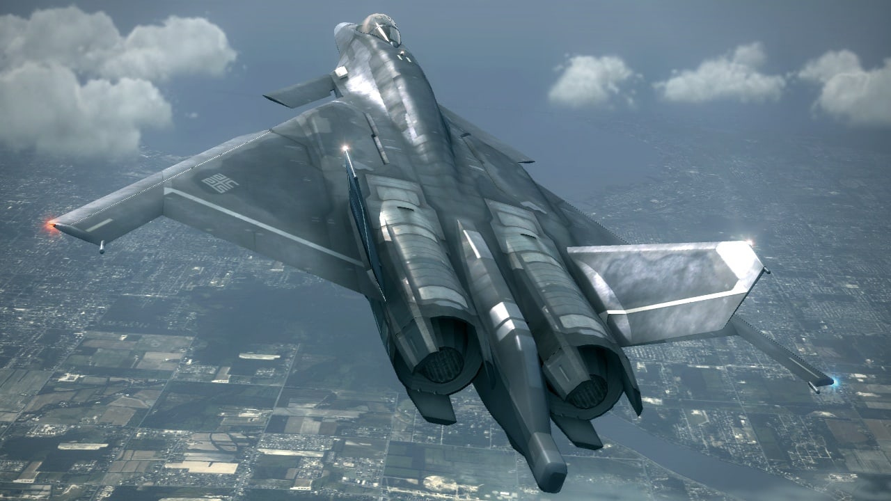 皇牌空战6：解放之火[Ace Combat 6: Fires of Liberation] 游戏截图4