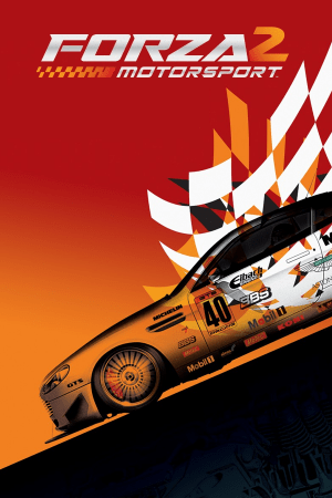 极限竞速2[Forza Motorsport 2] 游戏封面