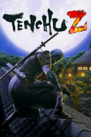 天诛Z[Tenchu Z] 游戏封面