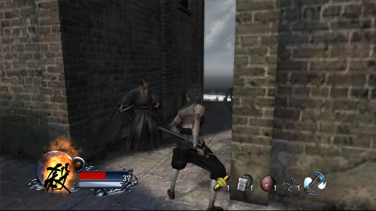 天诛Z[Tenchu Z] 游戏截图4