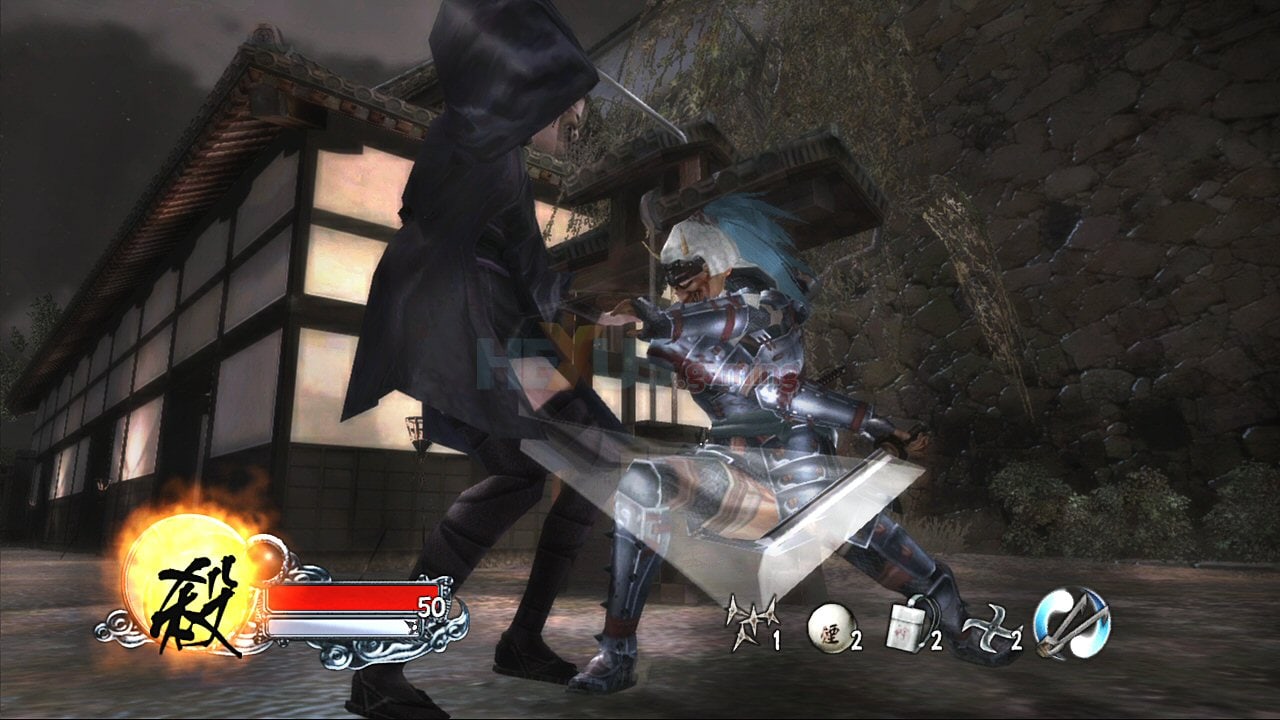 天诛Z[Tenchu Z] 游戏截图3