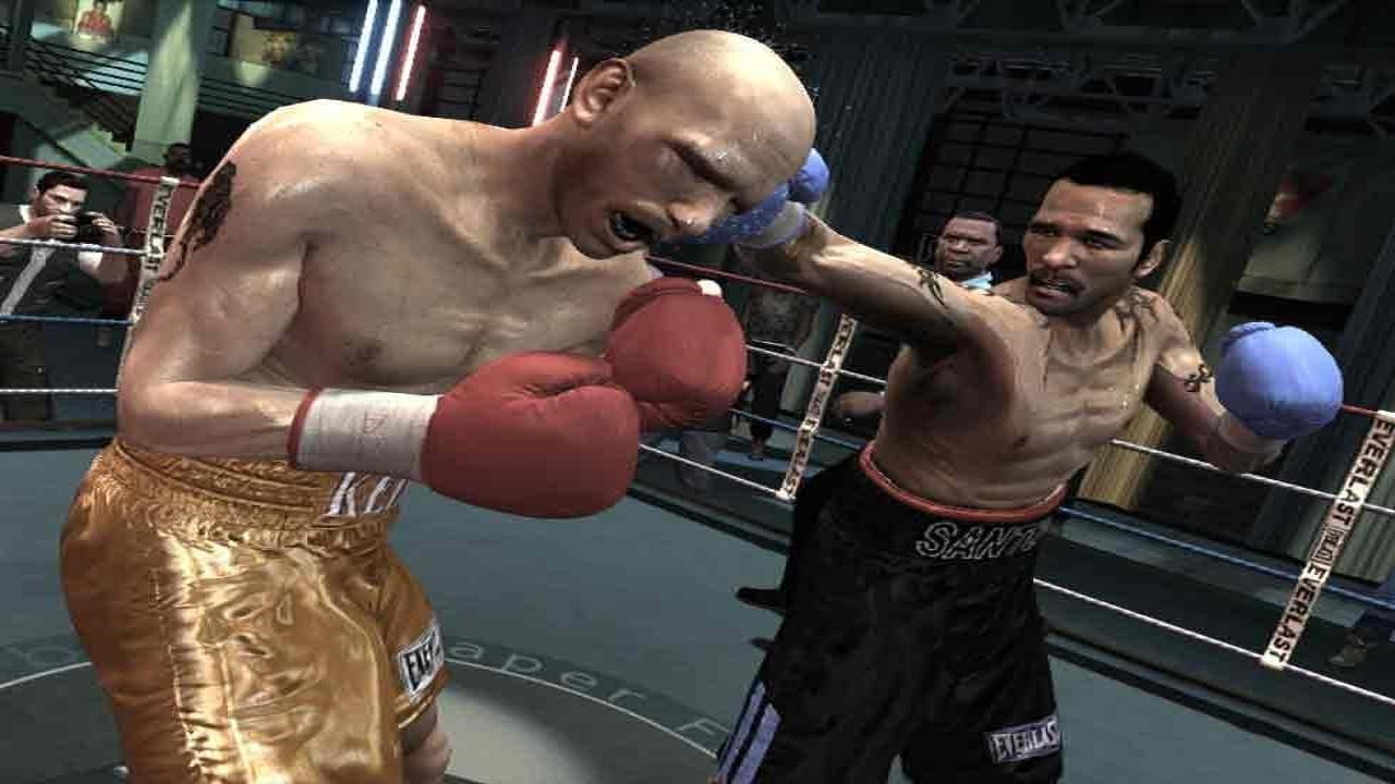 唐·金呈现 - 职业拳击手[Don King Presents - Prizefighter] 游戏截图2
