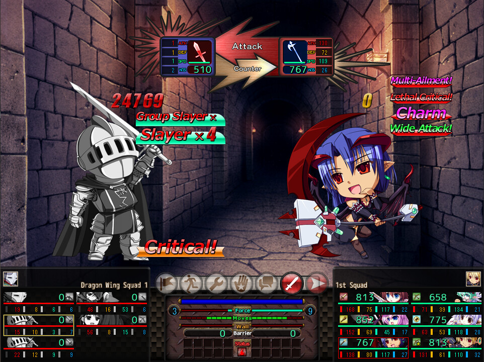 维纳斯之血 盖亚国际[VenusBlood GAIA International] 游戏截图9