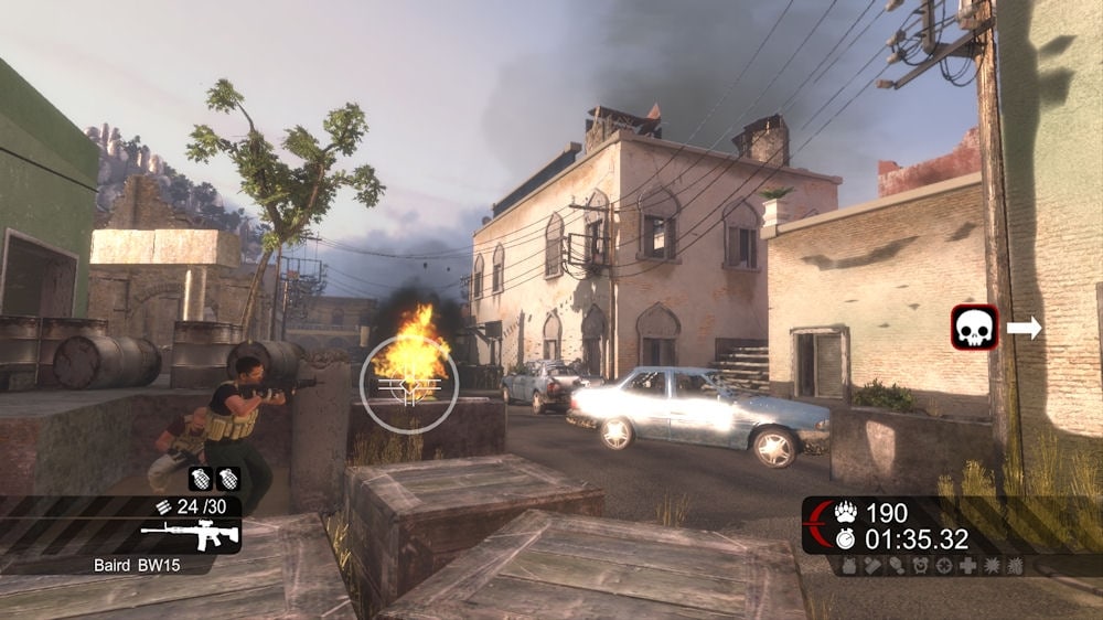 黑水公司[Blackwater] 游戏截图3