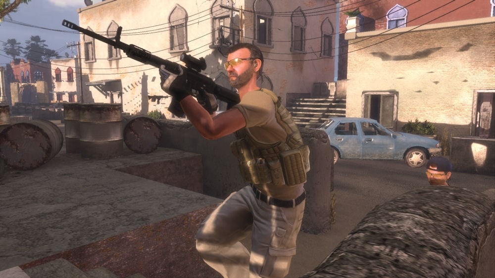 黑水公司[Blackwater] 游戏截图2