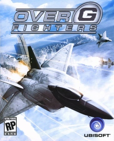 超G战士[Over G Fighters] 游戏封面