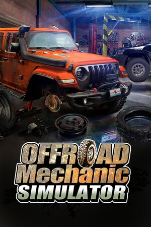 越野机械模拟器[Offroad Mechanic Simulator] 游戏封面