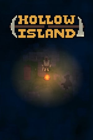 空心岛[Hollow Island] 游戏封面
