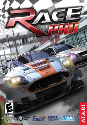 职业赛车手[Race Pro] 游戏封面