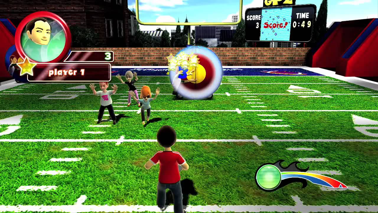 游戏派对：动感十足[Game Party: In Motion] 游戏截图2