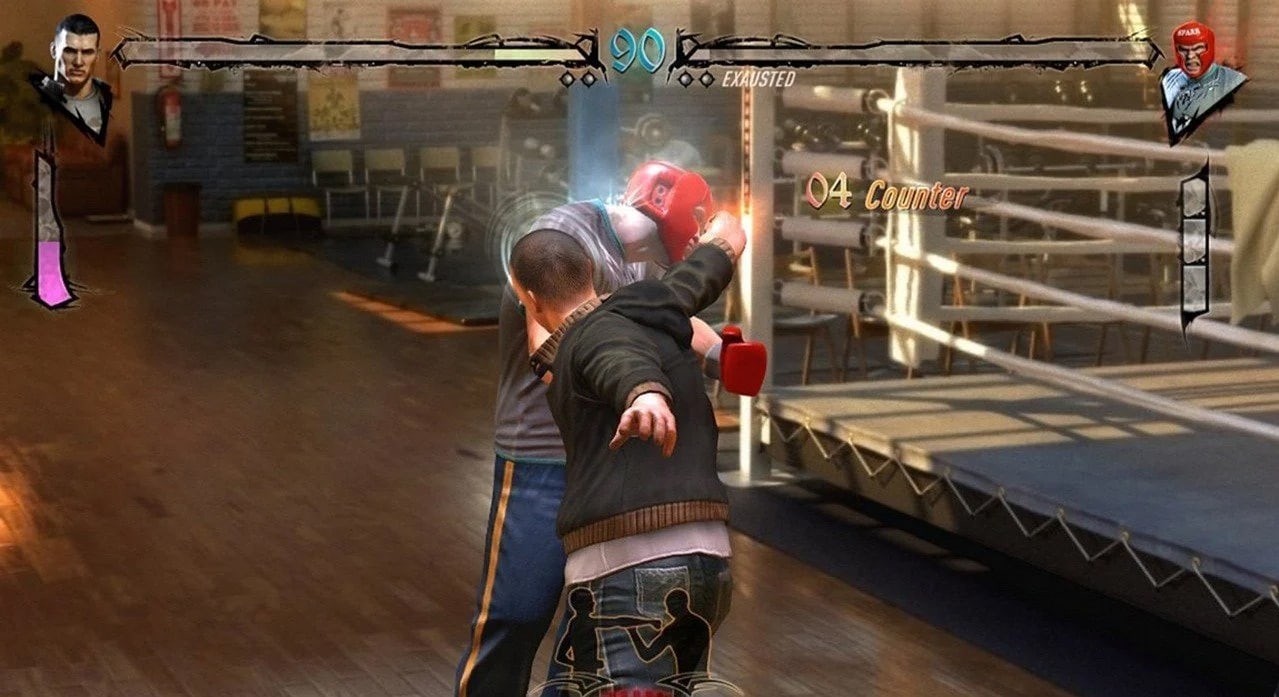 出笼的战士[Fighters Uncaged] 游戏截图2