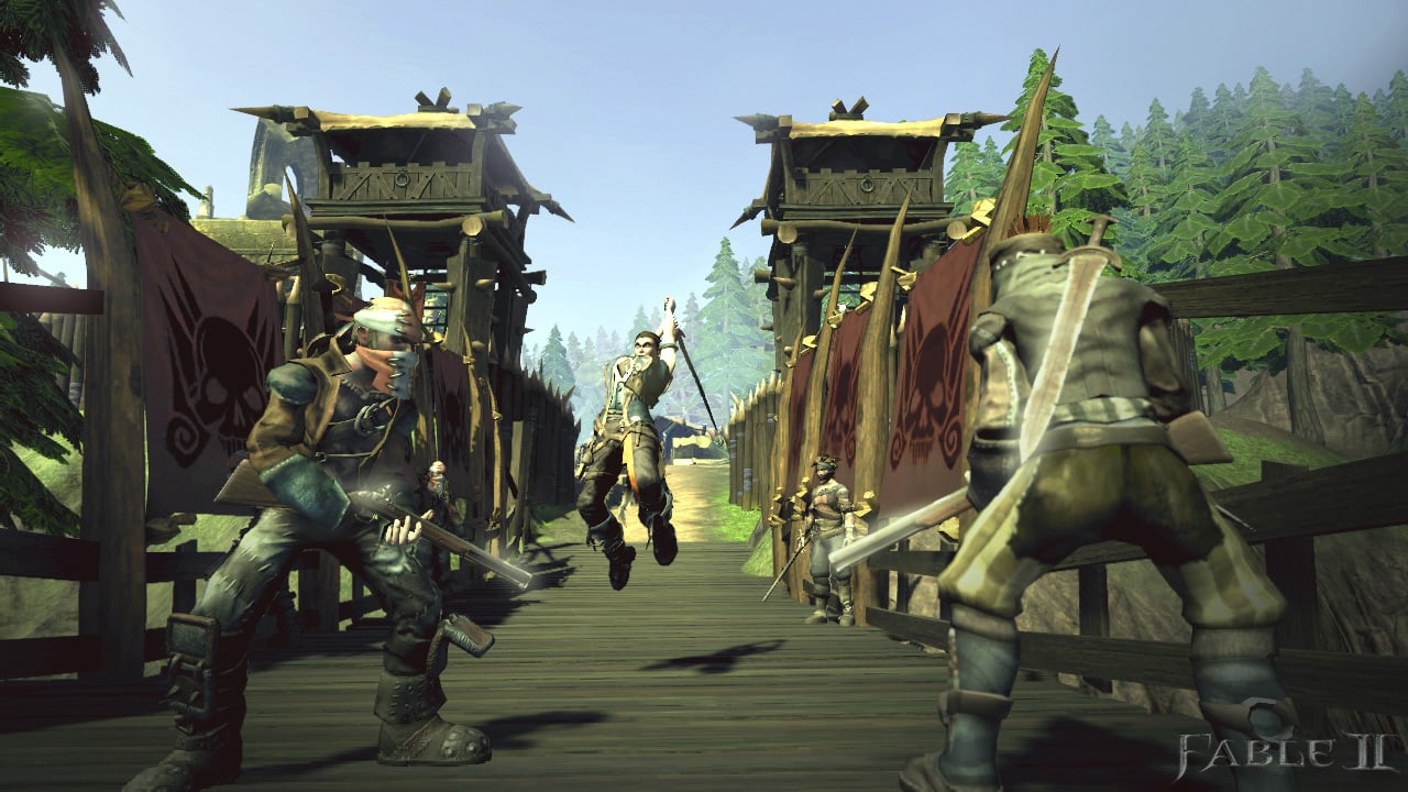寓言2[Fable 2] 游戏截图4