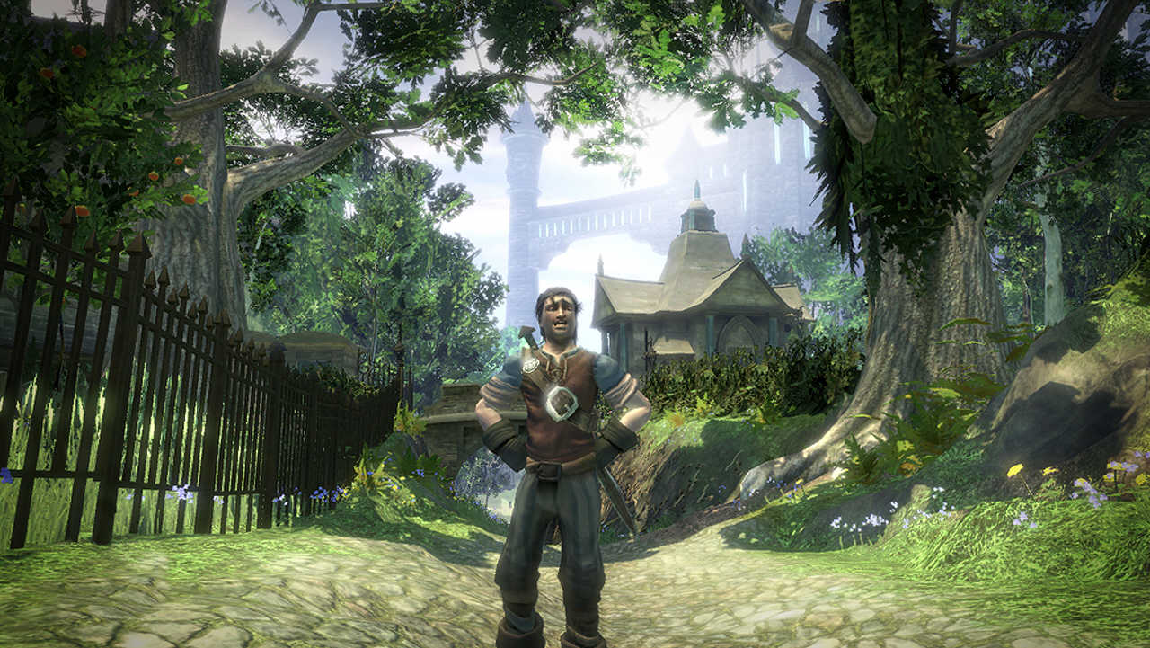 寓言2[Fable 2] 游戏截图2