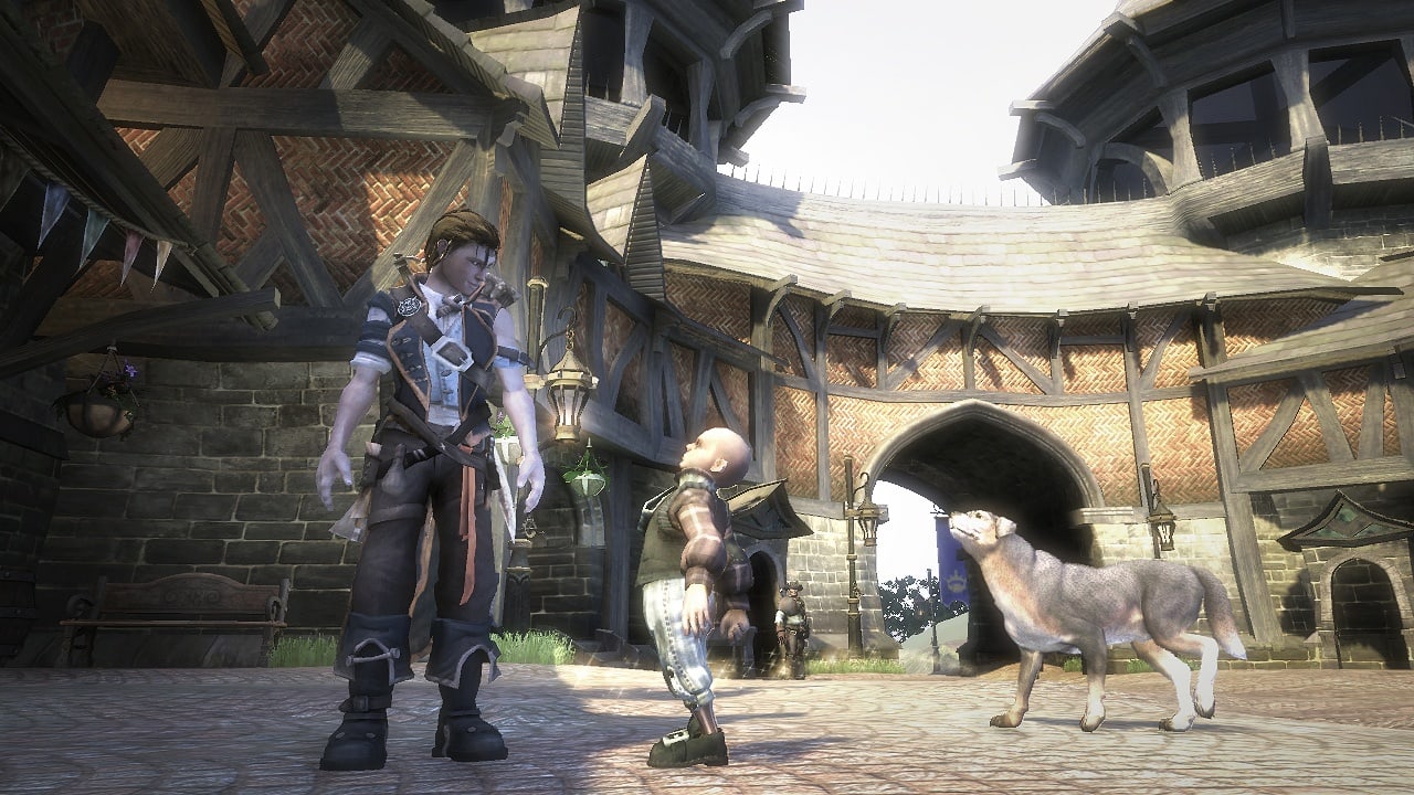 寓言2[Fable 2] 游戏截图3
