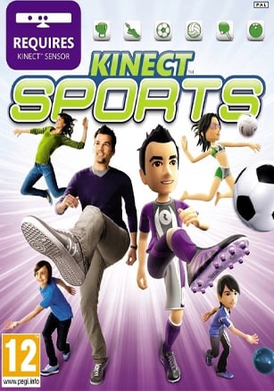 体感运动[Kinect Sports] 游戏封面