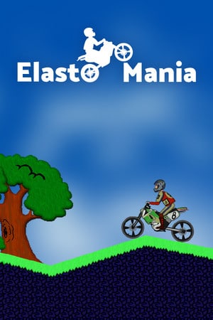 弹力狂热重制版[Elasto Mania Remastered] 游戏封面