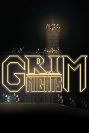 严酷的夜晚[Grim Nights] 游戏封面