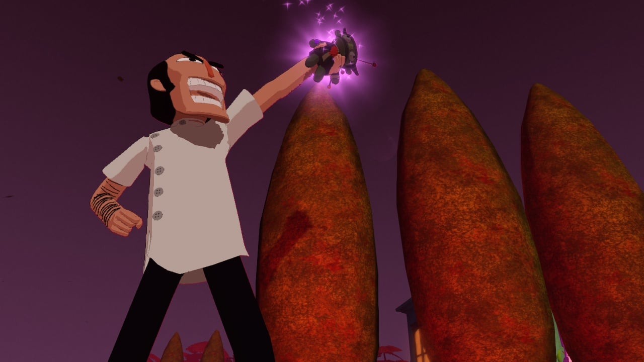 服装探索2[Costume Quest 2] 游戏截图5