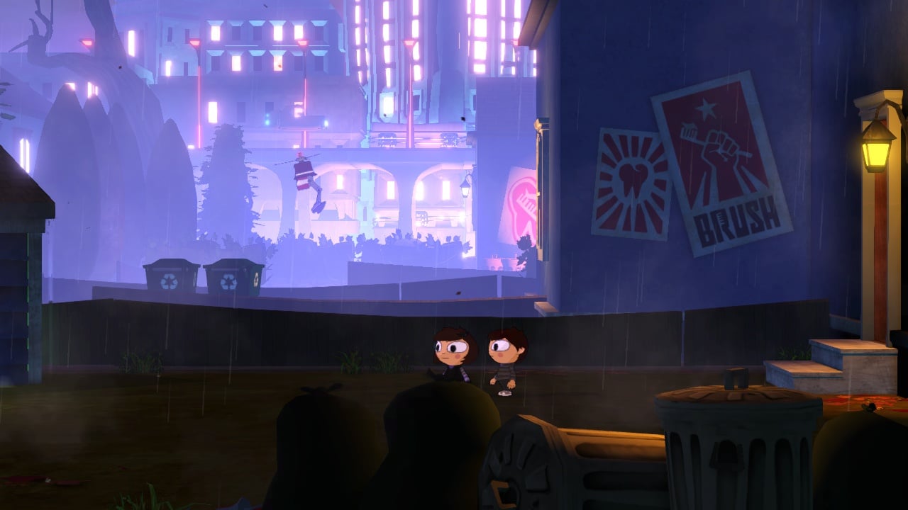 服装探索2[Costume Quest 2] 游戏截图4